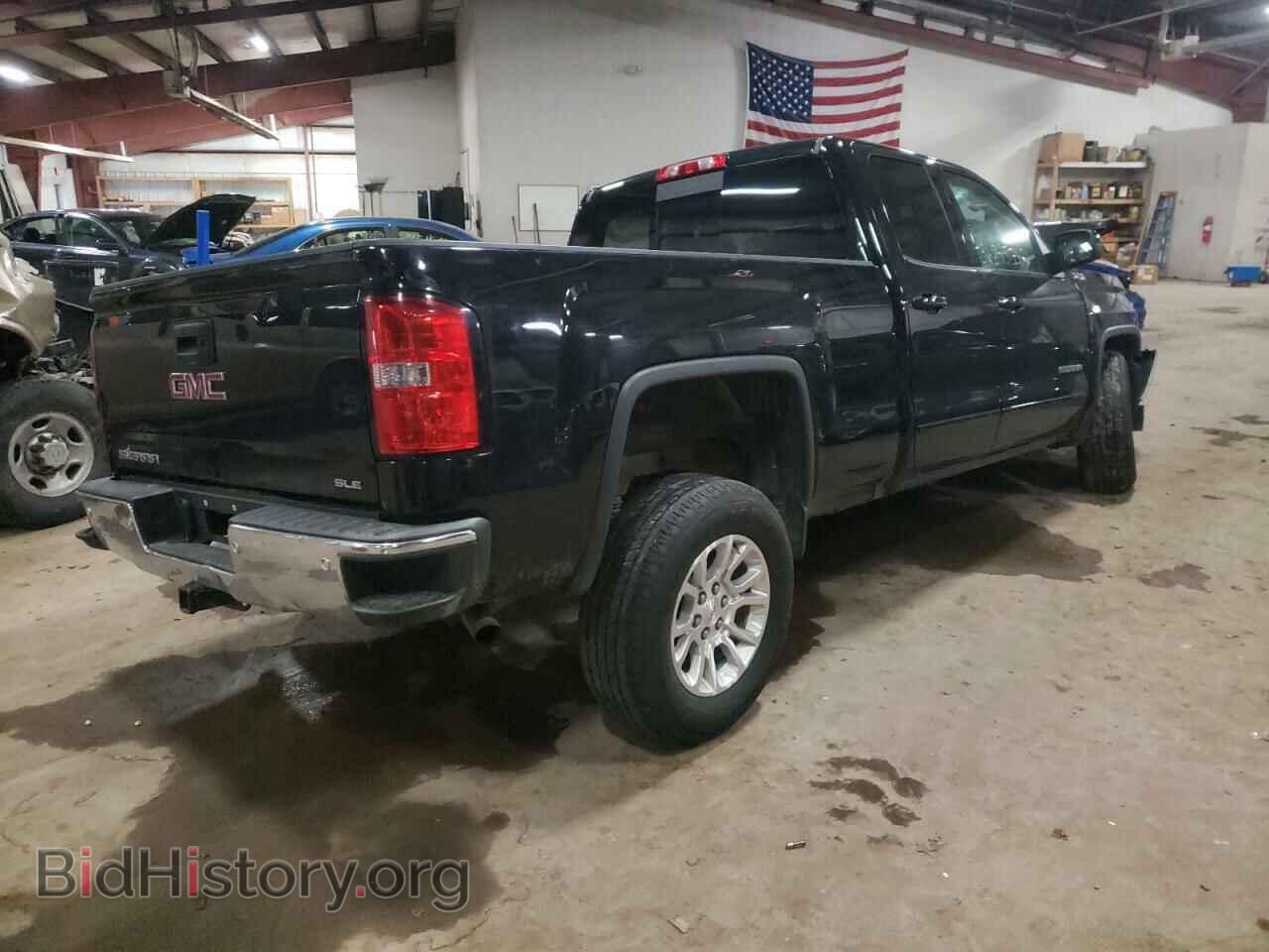 2017 GMC SIERRA - VIN: 1GTV2MEC9HZ112801 - Фото 4