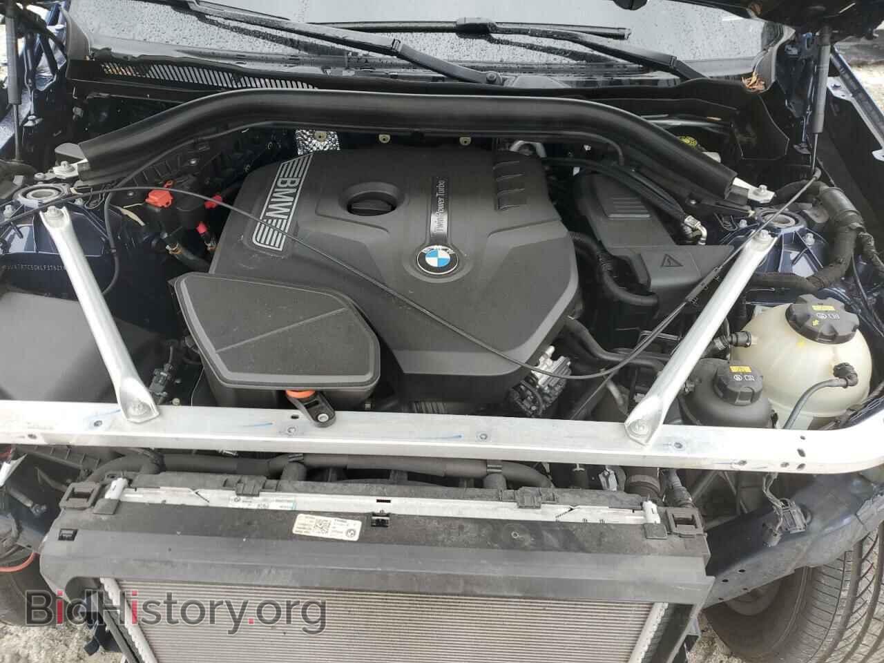 2019 BMW X3 - VIN: 5UXTR7C50KLF37621 - Фото 12