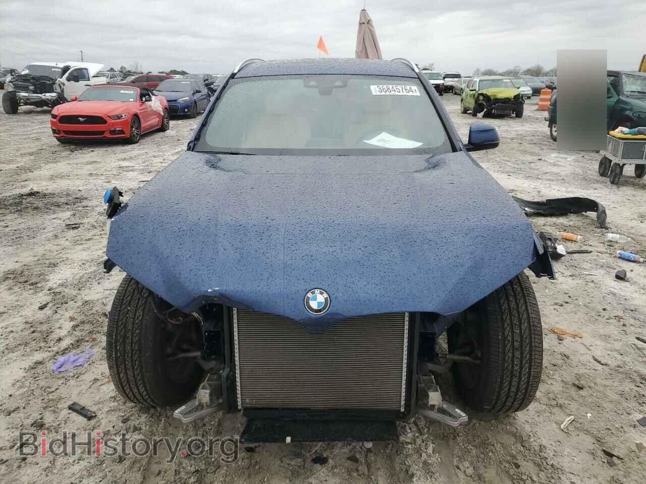 2019 BMW X3 - VIN: 5UXTR7C50KLF37621 - Фото 5