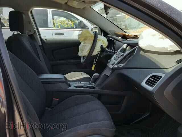 2014 GMC TERRAIN - VIN: 2GKALMEK8E6162832 - Фото 5