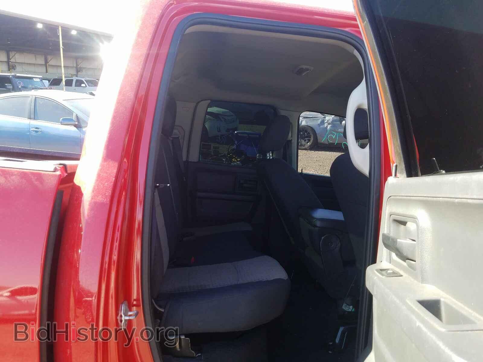 2012 DODGE RAM 1500 - VIN: 1C6RD6FT7CS170369 - Фото 6