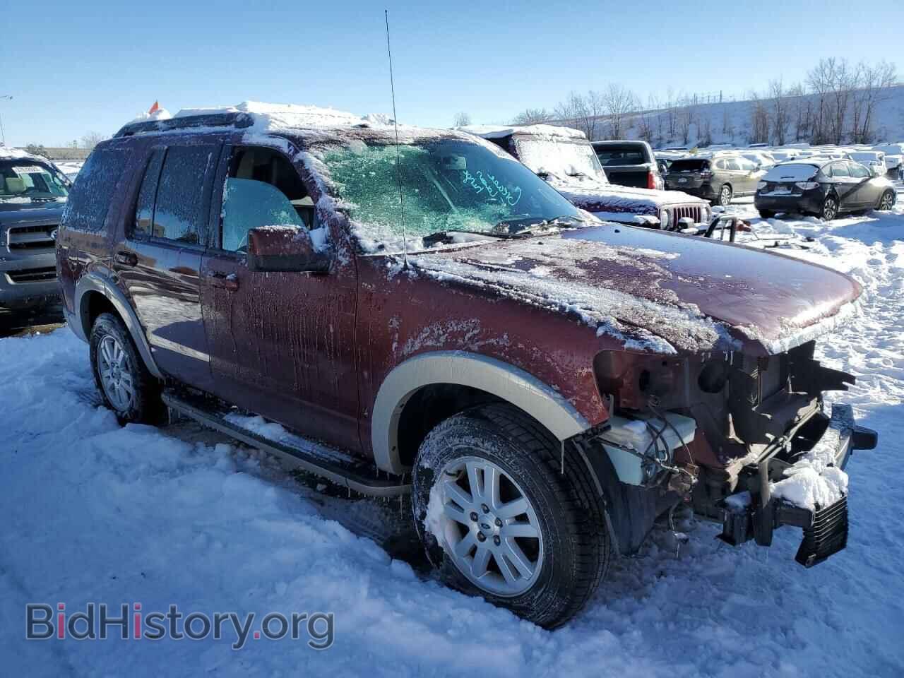 2009 FORD EXPLORER - VIN: 1FMEU74E29UA19496 - Фото 4