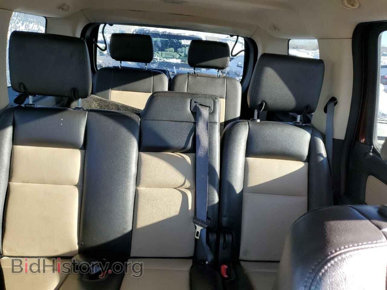 2009 FORD EXPLORER - VIN: 1FMEU74E29UA19496 - Фото 10
