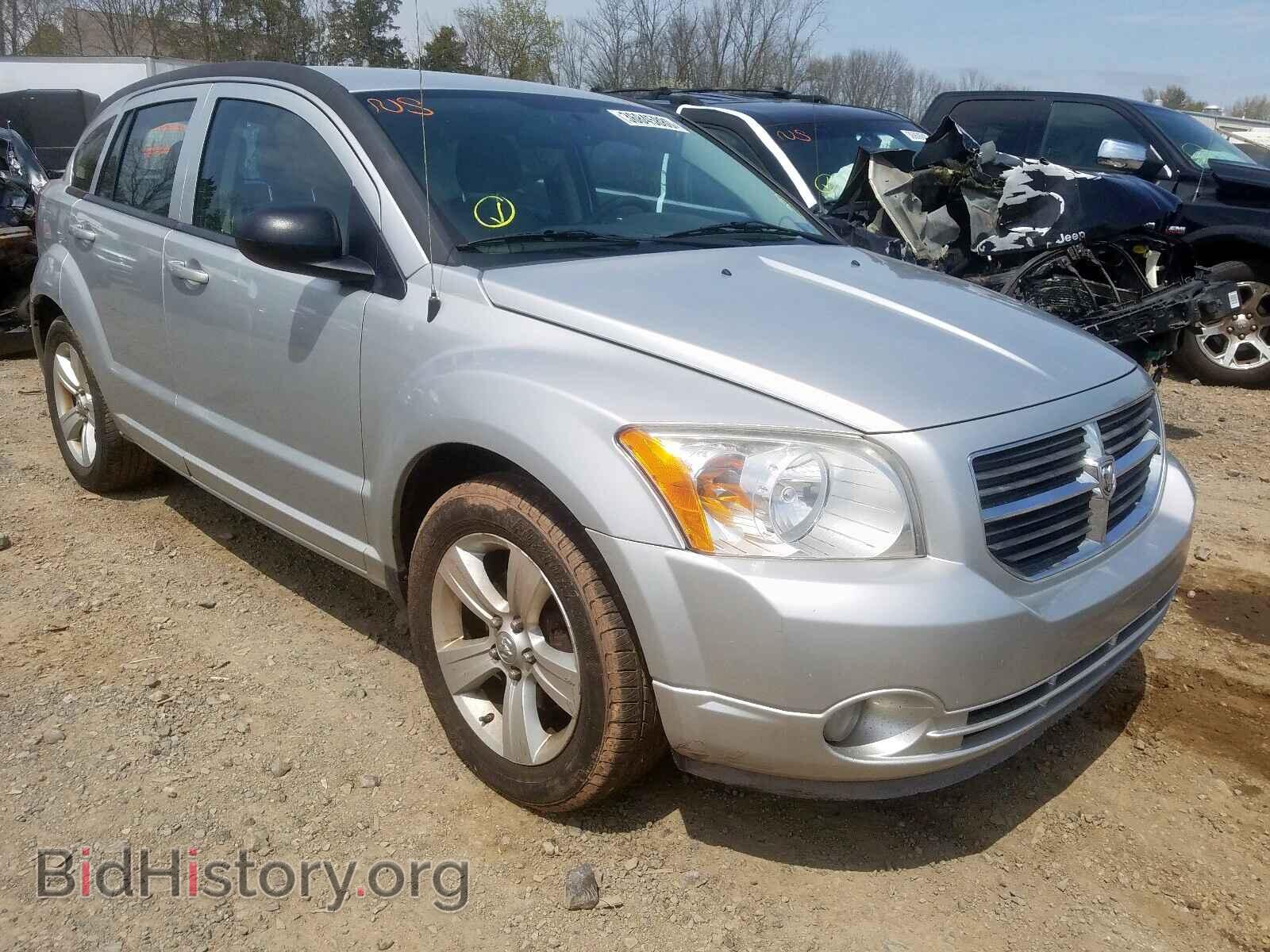 Photo 1C3CDWDA9CD507715 - DODGE CALIBER 2012