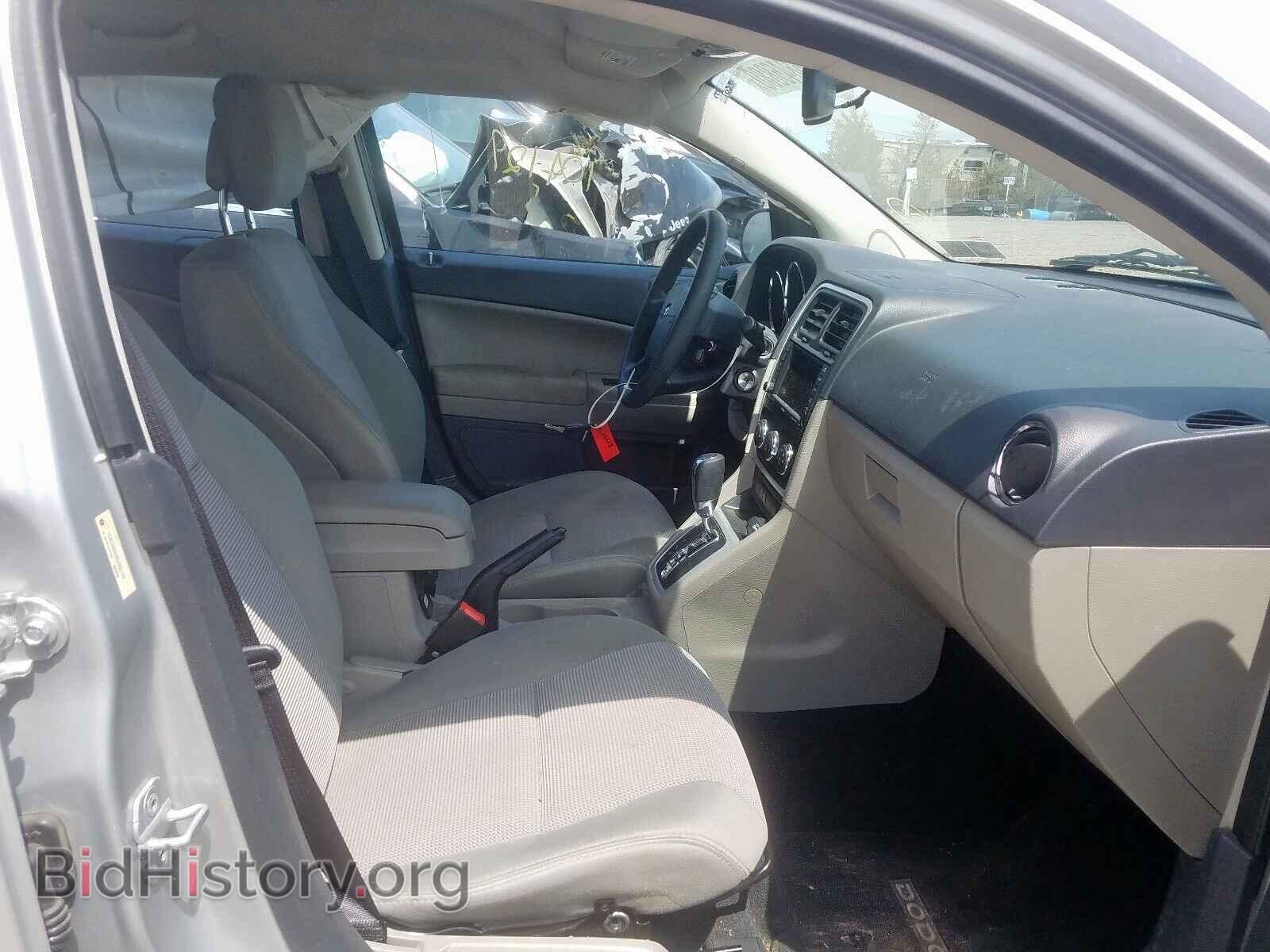 2012 DODGE CALIBER - VIN: 1C3CDWDA9CD507715 - Фото 5