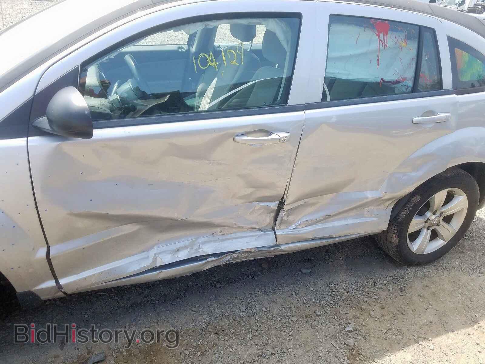 2012 DODGE CALIBER - VIN: 1C3CDWDA9CD507715 - Фото 9