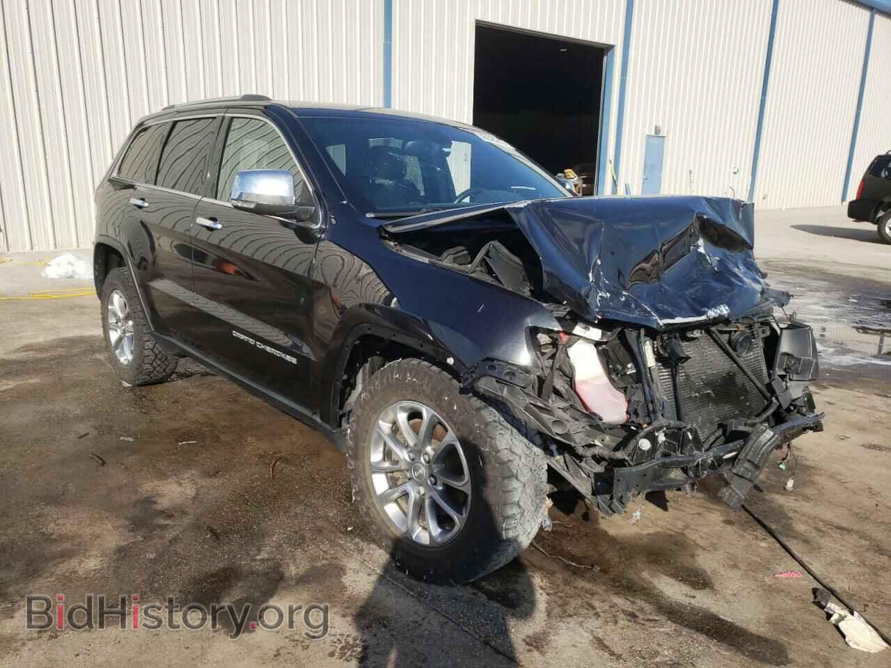 Фотография 1C4RJFBG6FC860008 - JEEP CHEROKEE 2015