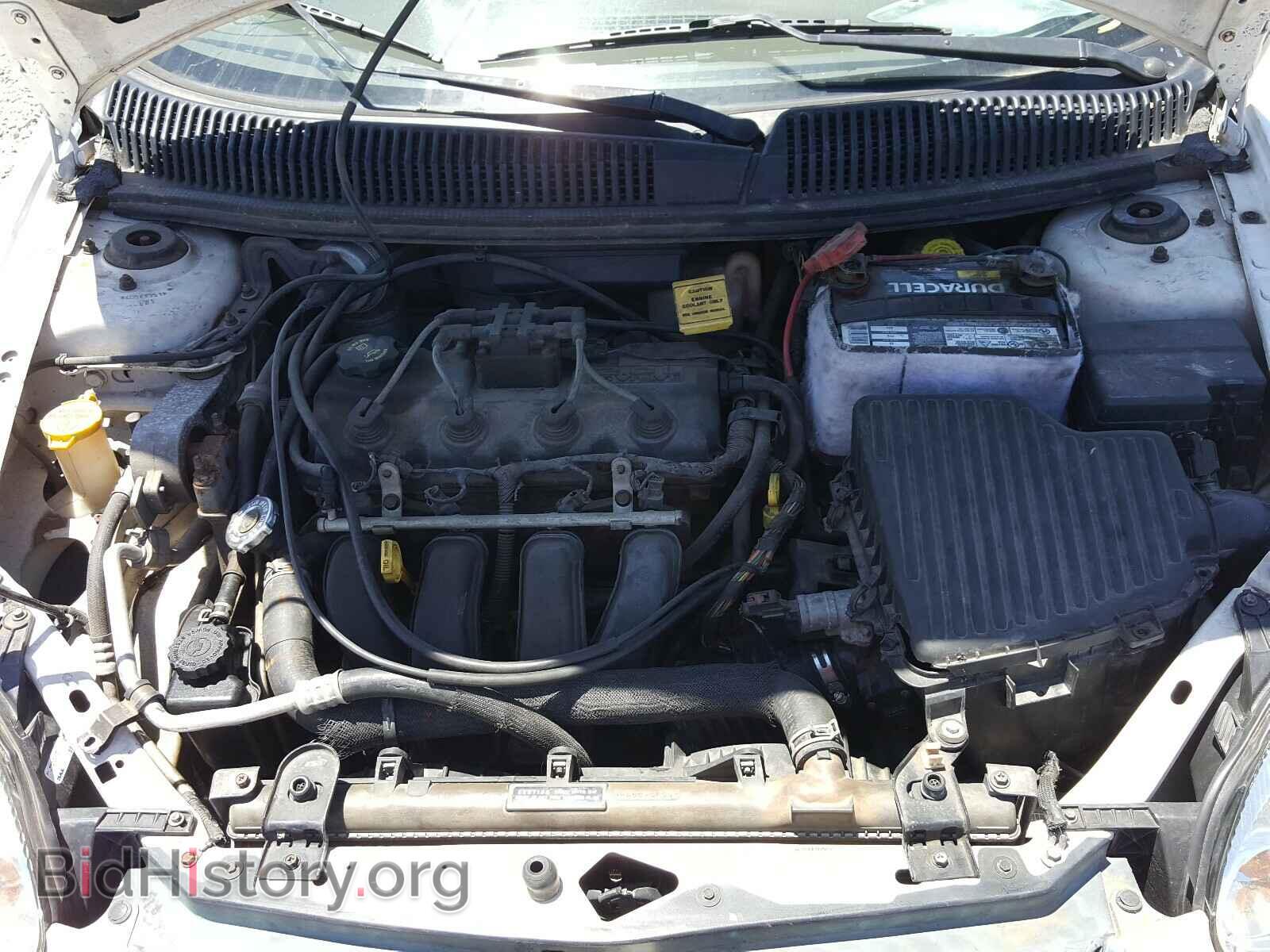 2004 DODGE NEON - VIN: 1B3ES56C04D588951 - Фото 7