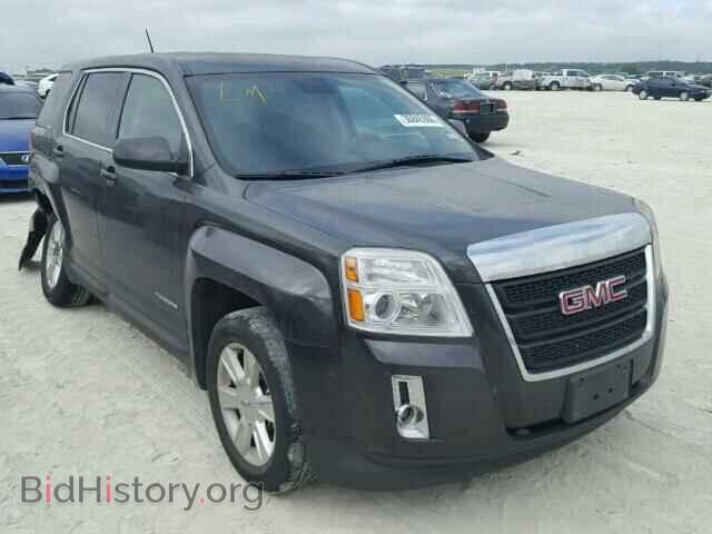 Photo 2GKALMEK0D6184533 - GMC TERRAIN 2013
