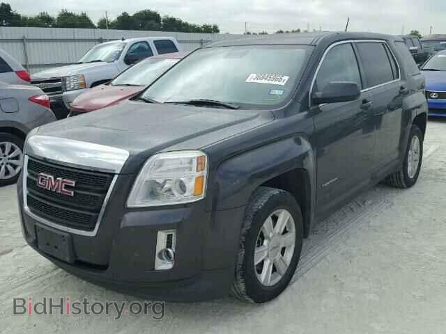 2013 GMC TERRAIN - VIN: 2GKALMEK0D6184533 - Photo 2