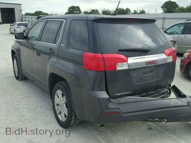 2013 GMC TERRAIN - VIN: 2GKALMEK0D6184533 - Photo 3