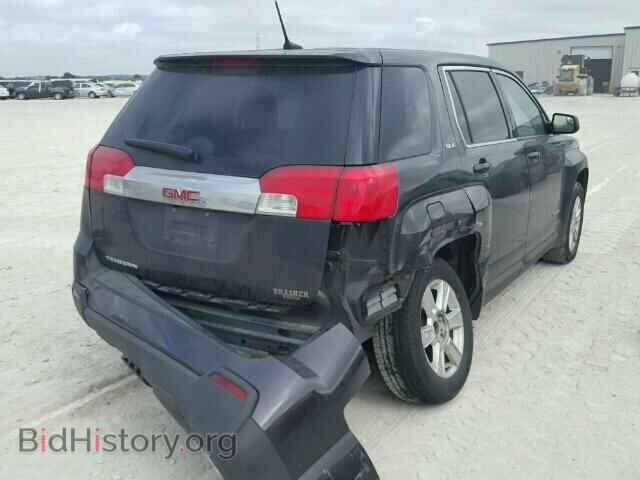 2013 GMC TERRAIN - VIN: 2GKALMEK0D6184533 - Photo 4