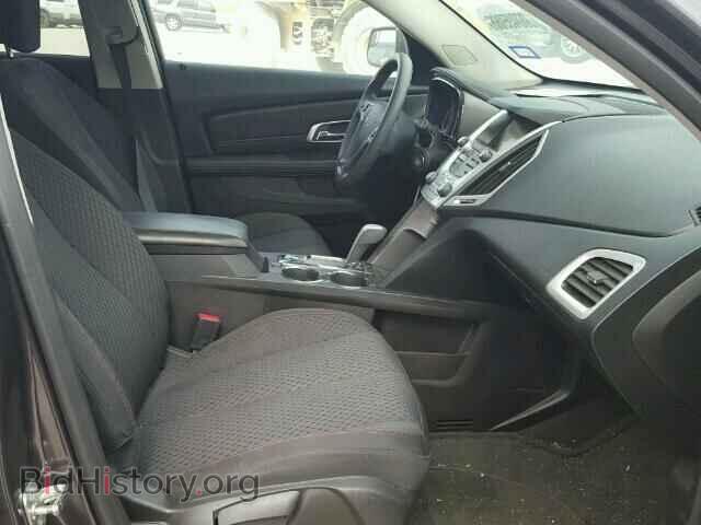 2013 GMC TERRAIN - VIN: 2GKALMEK0D6184533 - Photo 5