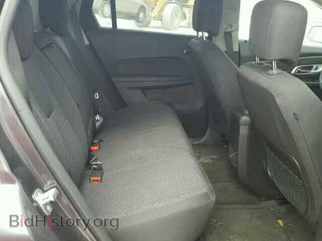 2013 GMC TERRAIN - VIN: 2GKALMEK0D6184533 - Photo 6