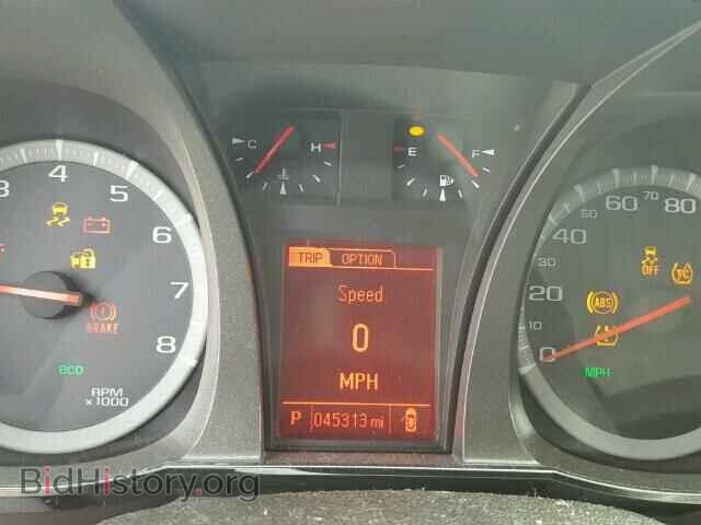 2013 GMC TERRAIN - VIN: 2GKALMEK0D6184533 - Photo 8