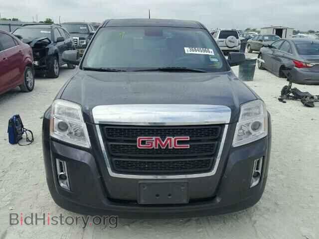 2013 GMC TERRAIN - VIN: 2GKALMEK0D6184533 - Photo 9