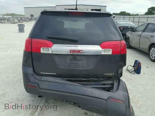 2013 GMC TERRAIN - VIN: 2GKALMEK0D6184533 - Photo 10