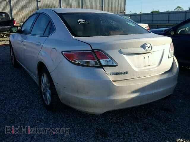 2012 MAZDA 6 - VIN: 1YVHZ8DH9C5M11440 - Фото 3