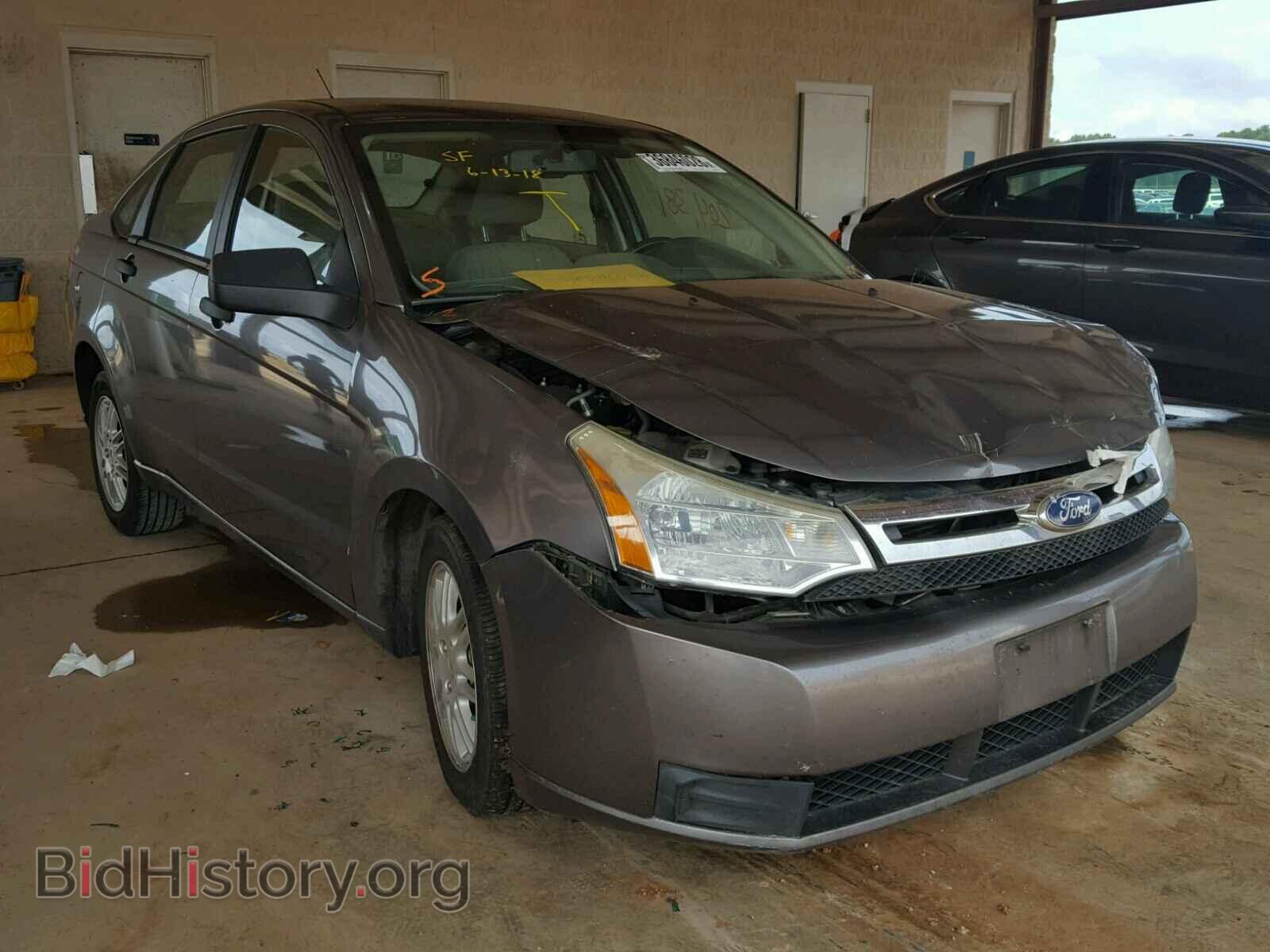 Фотография 1FAHP3FN9BW141111 - FORD FOCUS 2011