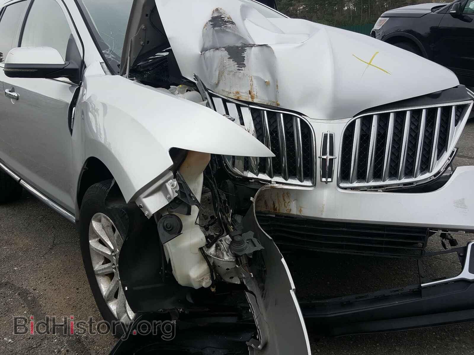 2012 LINCOLN MKX - VIN: 2LMDJ6JKXCBL04294 - Photo 9