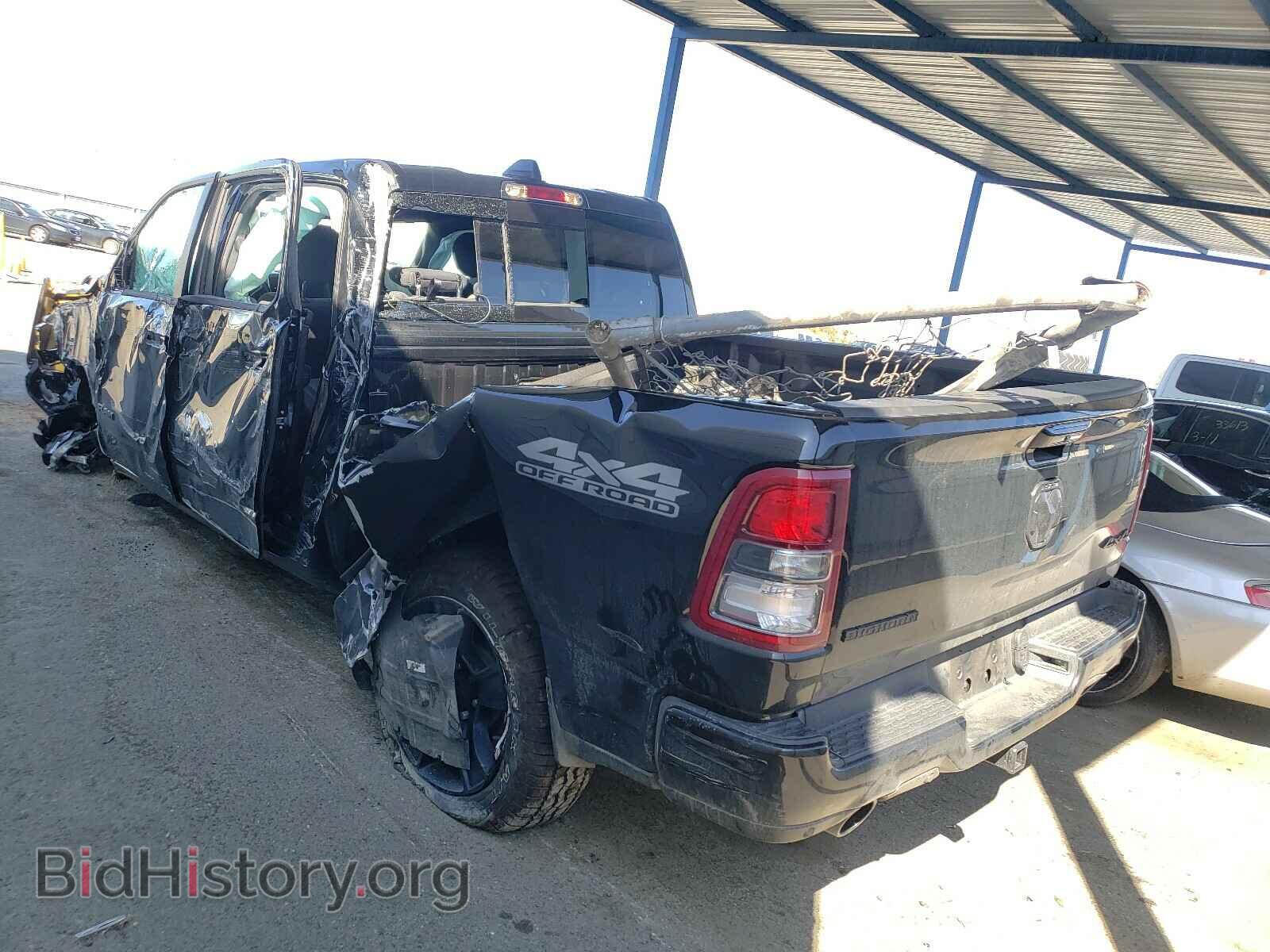 2021 RAM 1500 - VIN: 1C6SRFFMXMN523943 - Photo 3