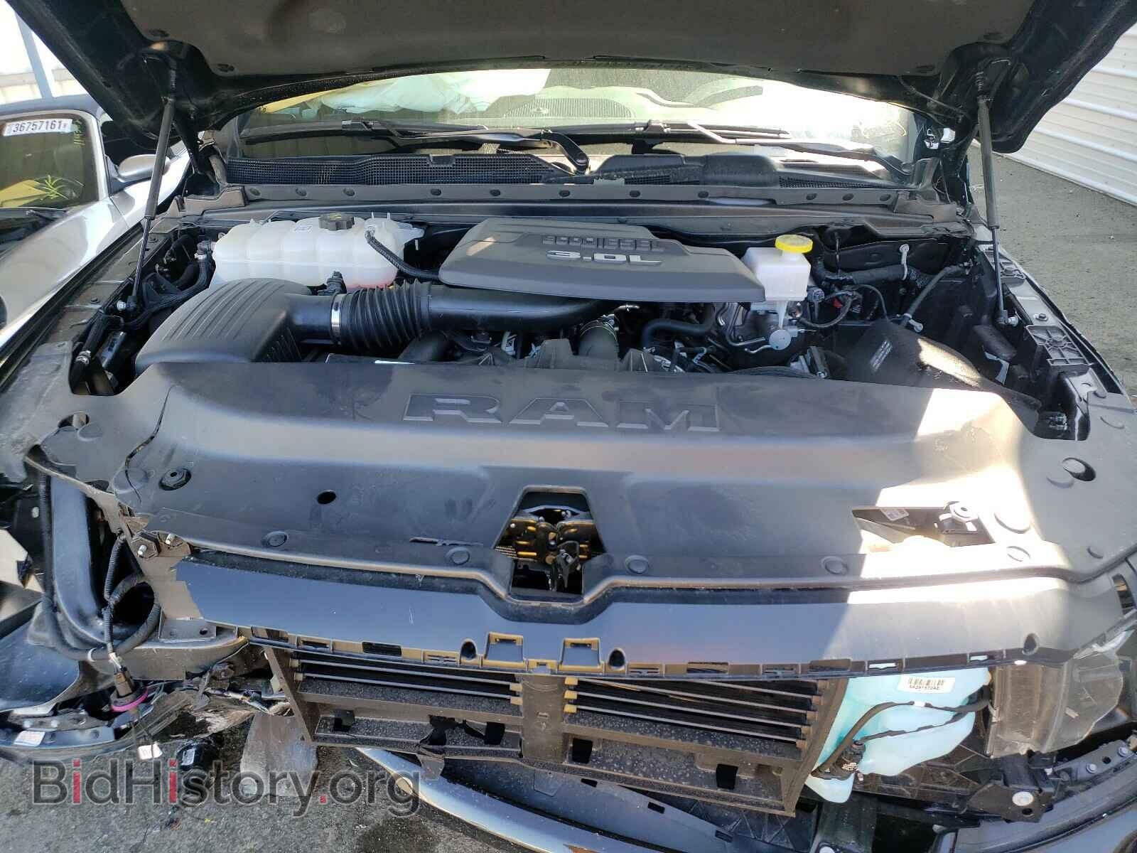 2021 RAM 1500 - VIN: 1C6SRFFMXMN523943 - Photo 7