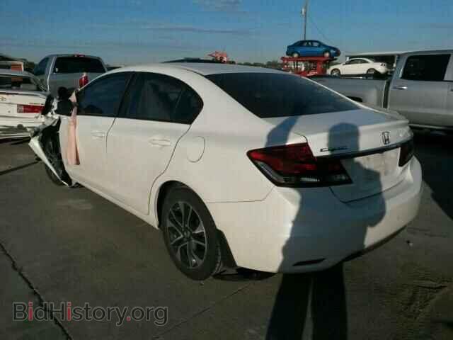 2013 HONDA CIVIC - VIN: 19XFB2F97DE077743 - Фото 3
