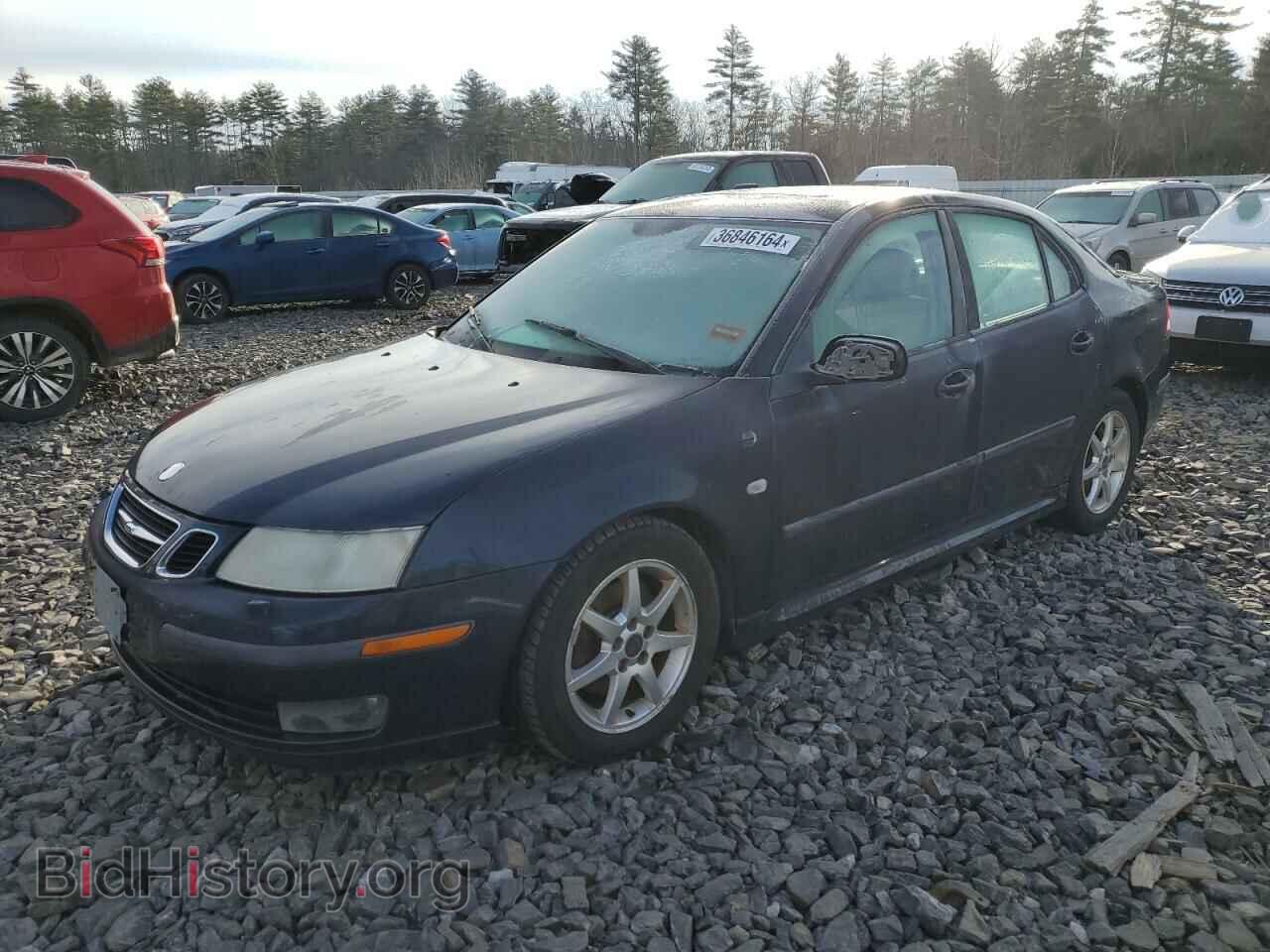Фотография YS3FD49Y371109001 - SAAB 9 3 2007