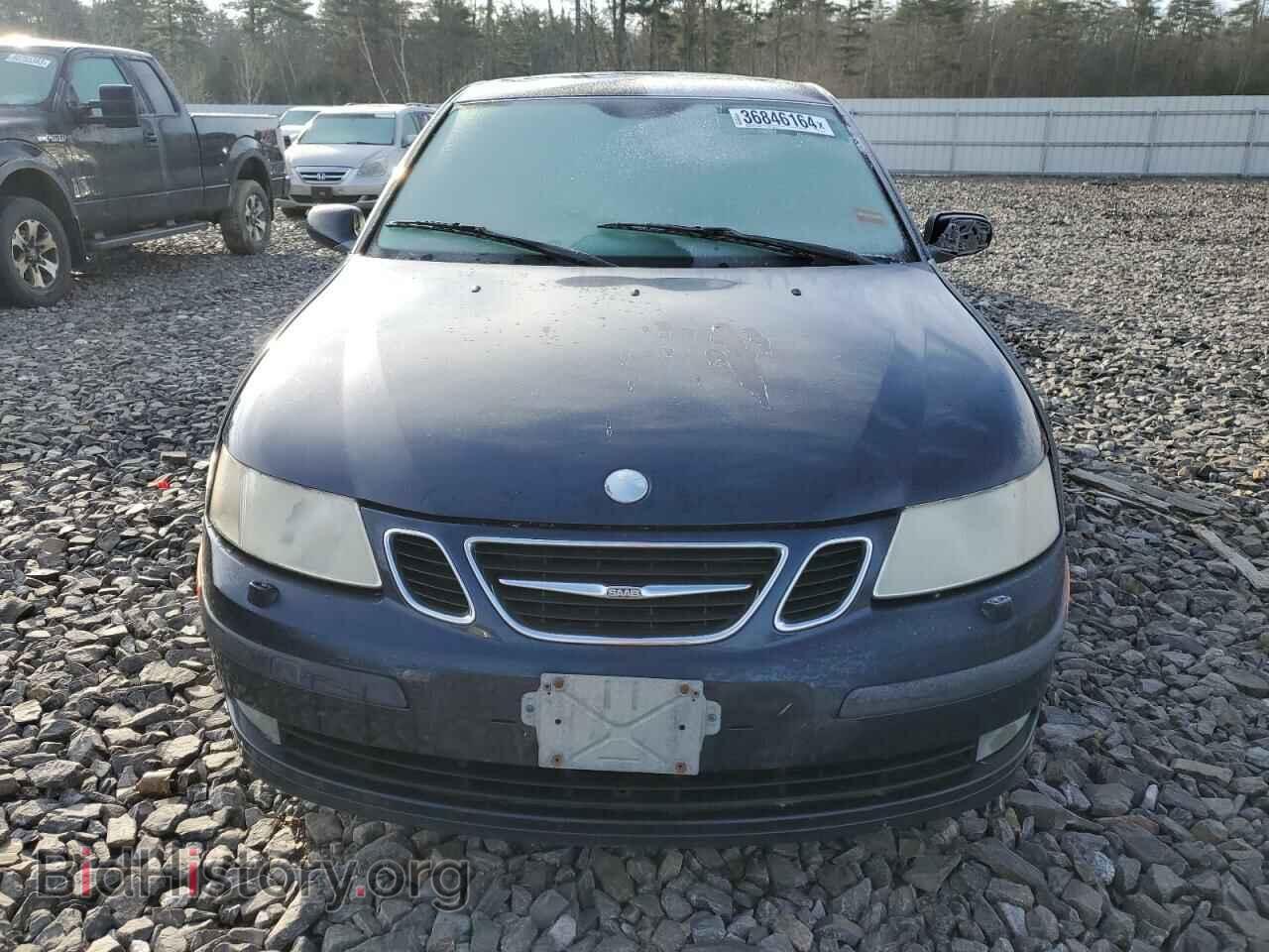 2007 SAAB 9 3 - VIN: YS3FD49Y371109001 - Фото 5