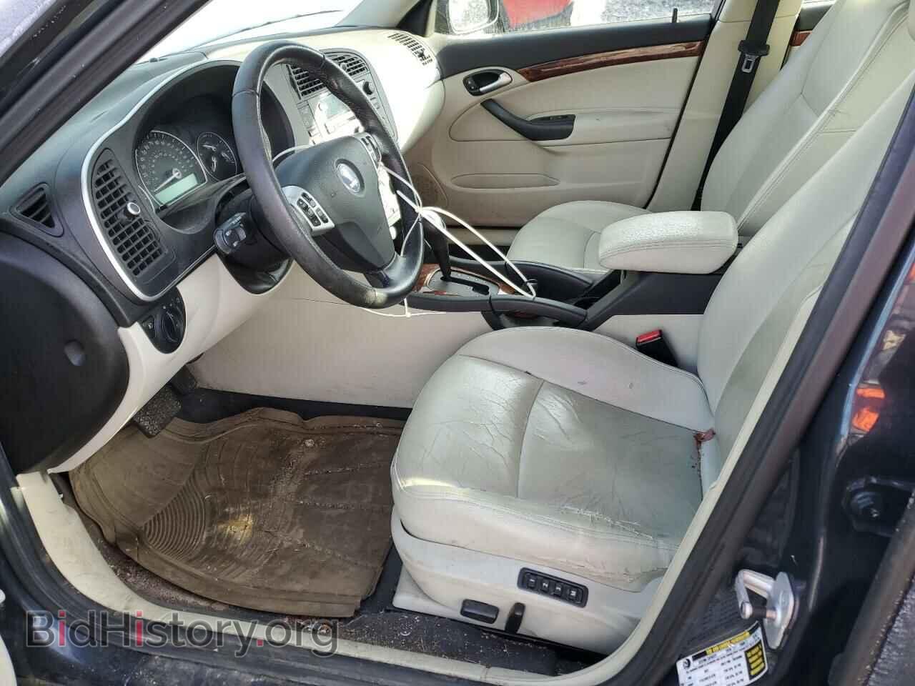 2007 SAAB 9 3 - VIN: YS3FD49Y371109001 - Фото 7
