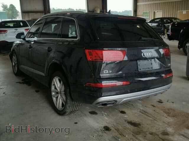 2017 AUDI Q7 - VIN: WA1VAAF76HD046024 - Фото 3