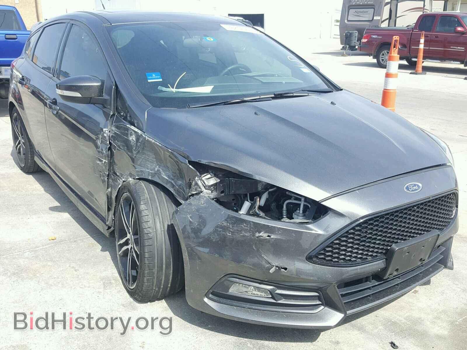 Photo 1FADP3L93GL360645 - FORD FOCUS 2016