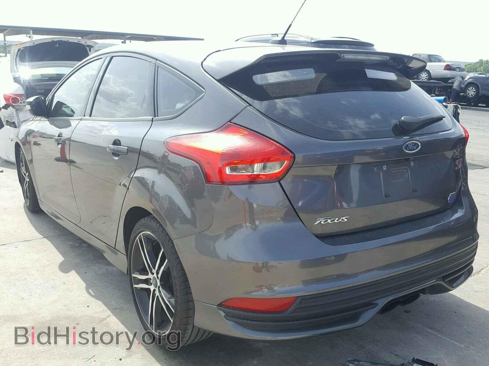 2016 FORD FOCUS - VIN: 1FADP3L93GL360645 - Photo 3
