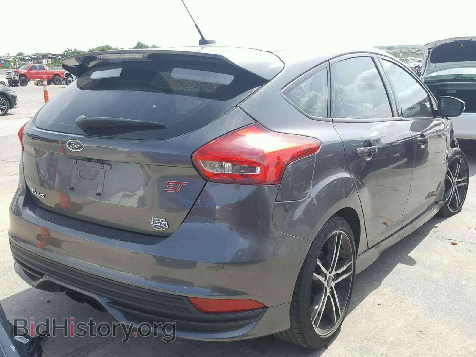 2016 FORD FOCUS - VIN: 1FADP3L93GL360645 - Photo 4