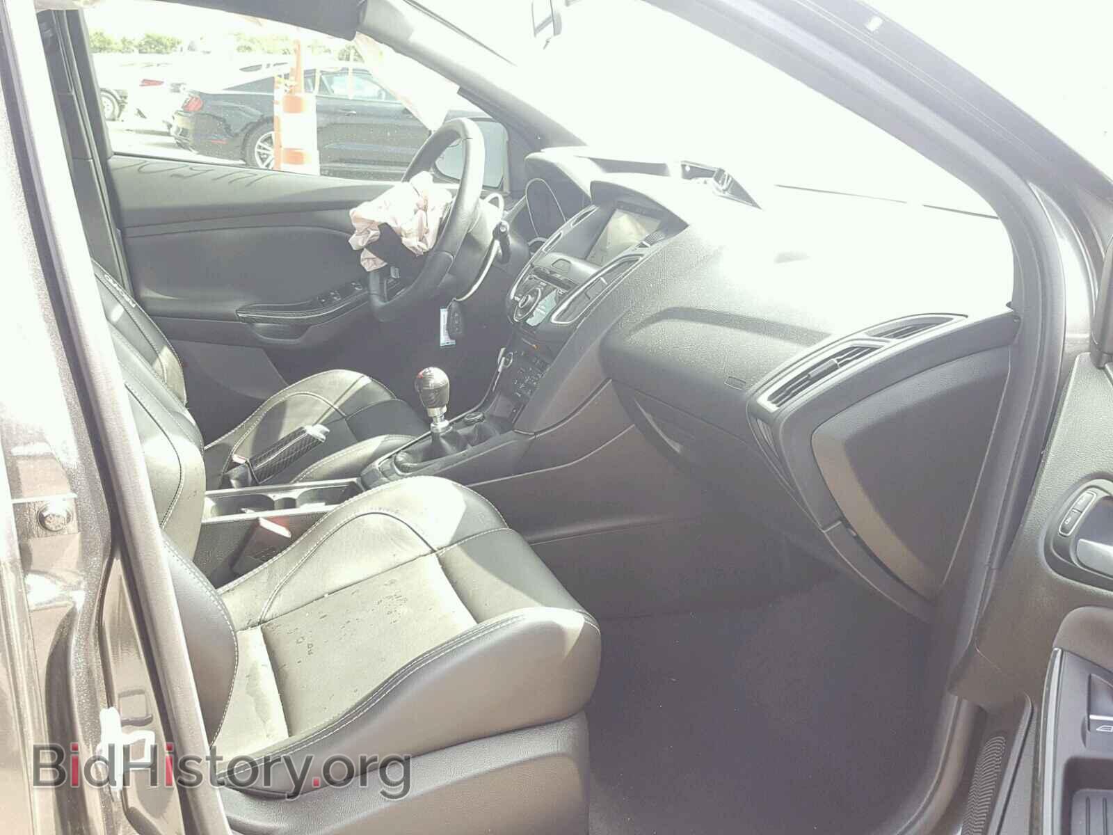 2016 FORD FOCUS - VIN: 1FADP3L93GL360645 - Photo 5