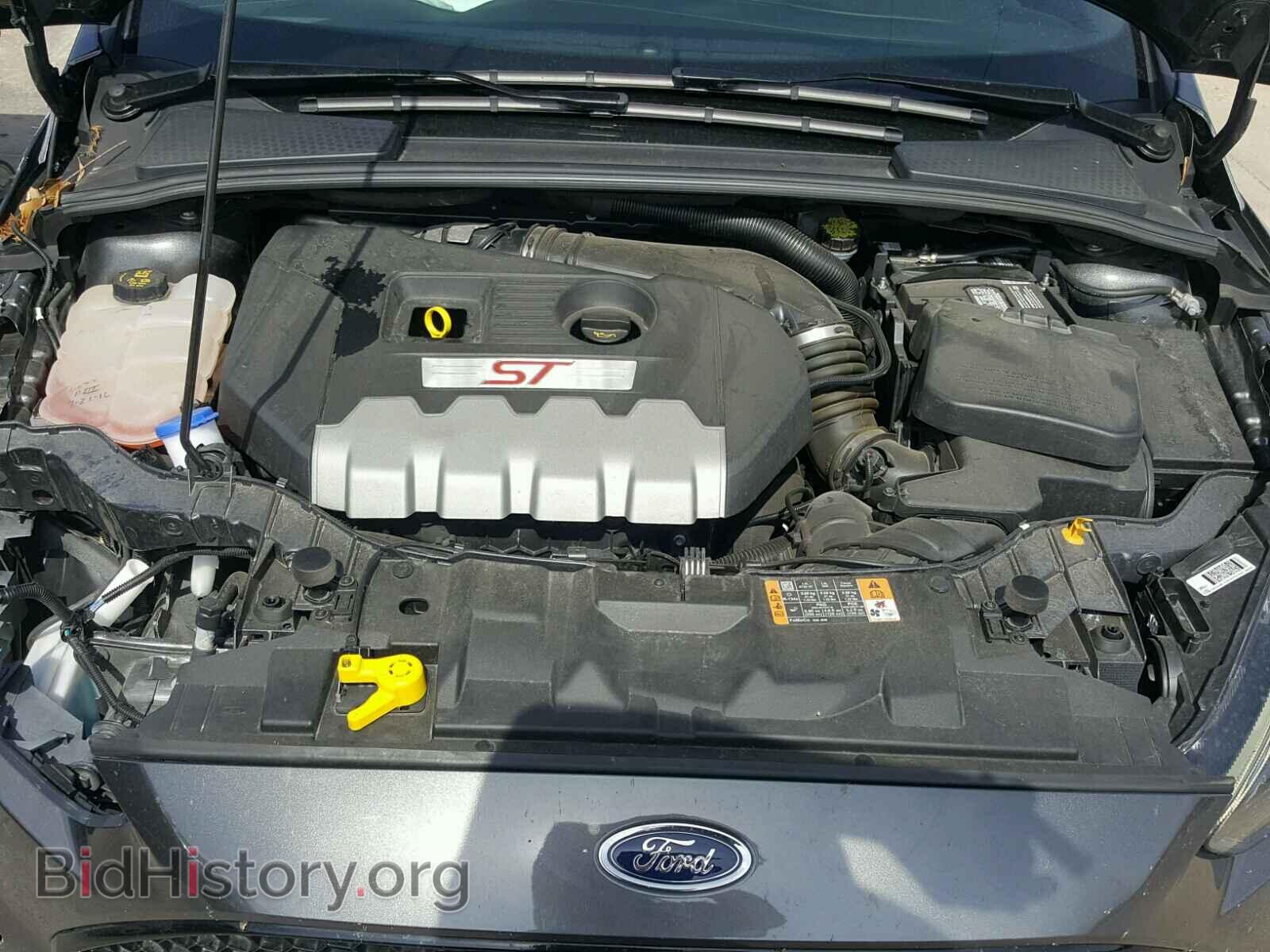 2016 FORD FOCUS - VIN: 1FADP3L93GL360645 - Photo 7