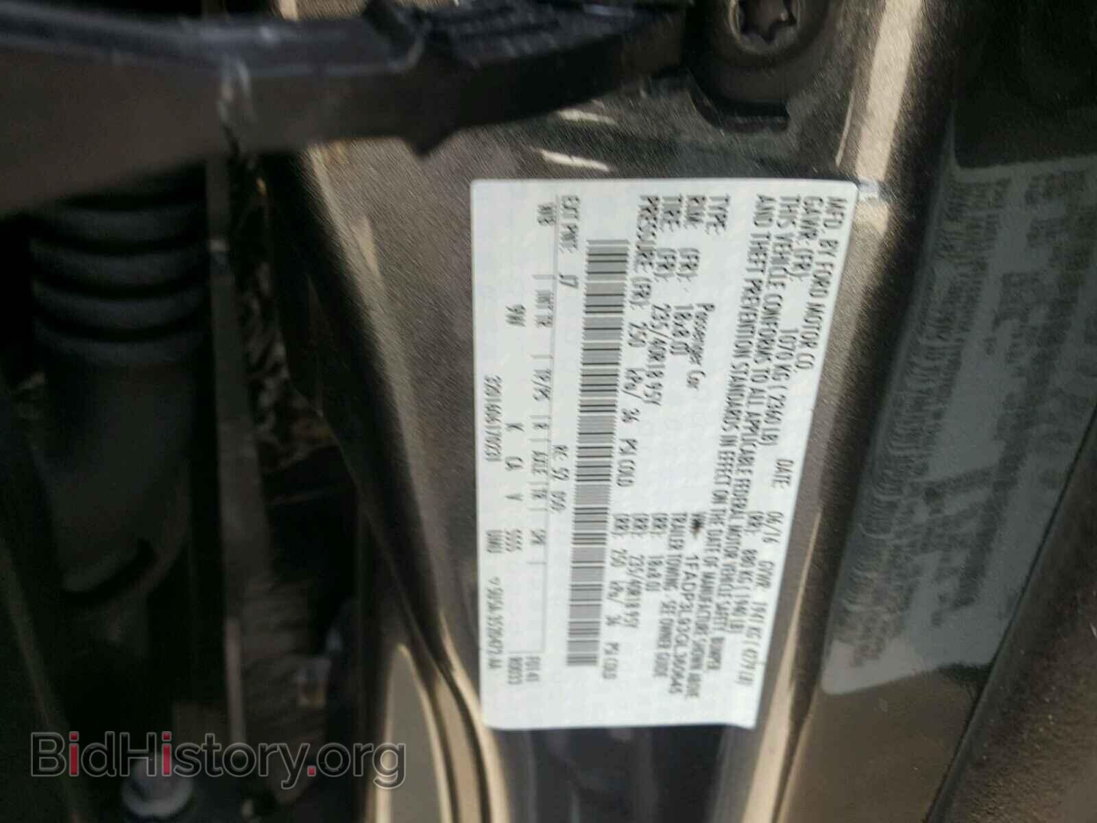 2016 FORD FOCUS - VIN: 1FADP3L93GL360645 - Photo 10