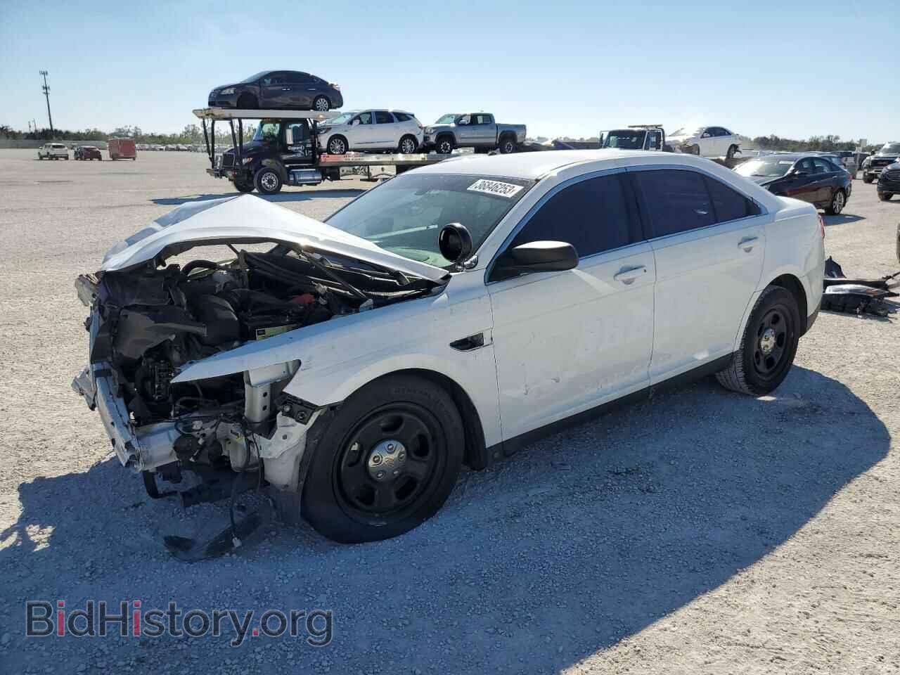 Фотография 1FAHP2MK0GG102461 - FORD TAURUS 2016