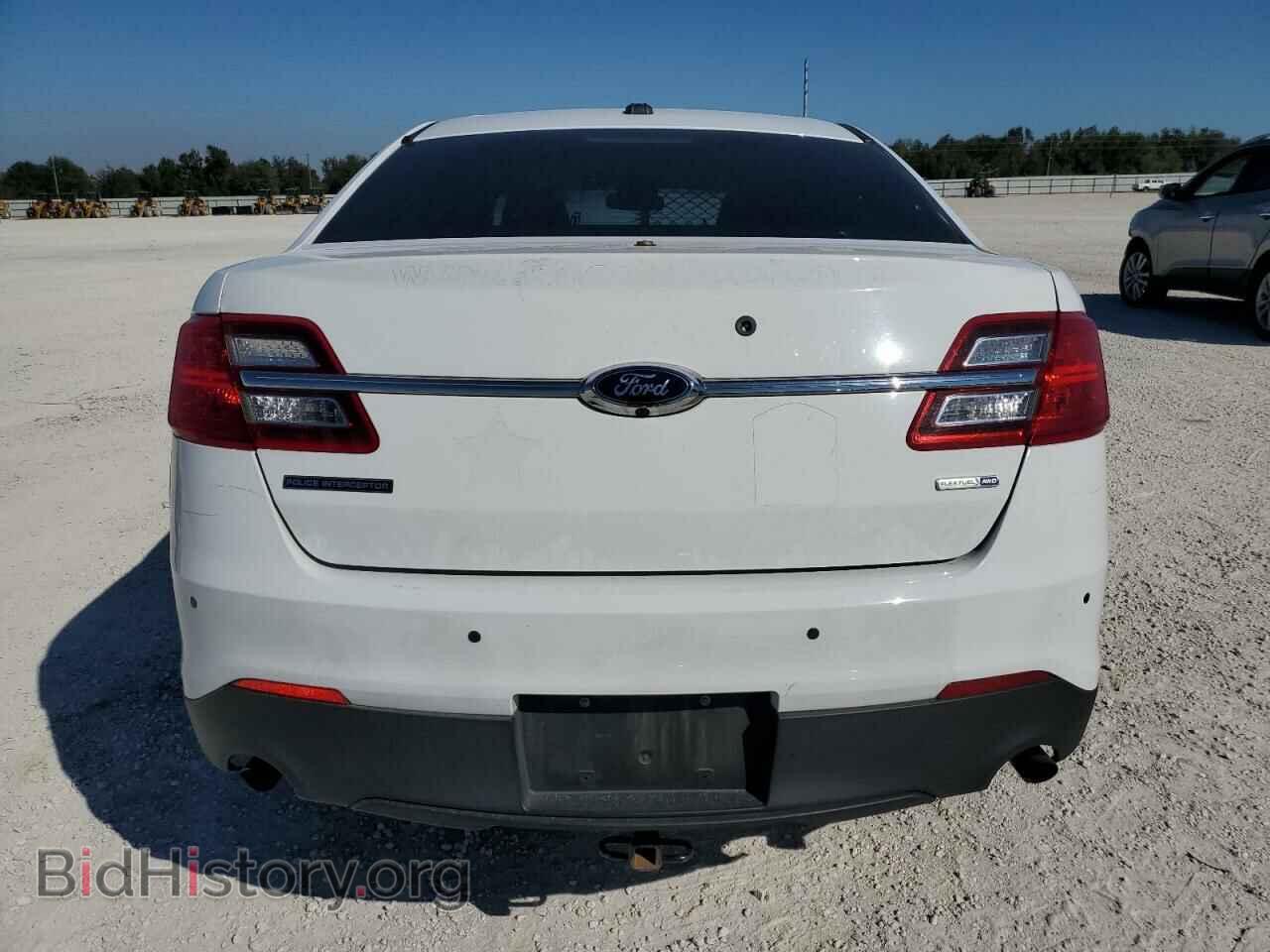 2016 FORD TAURUS - VIN: 1FAHP2MK0GG102461 - Photo 6