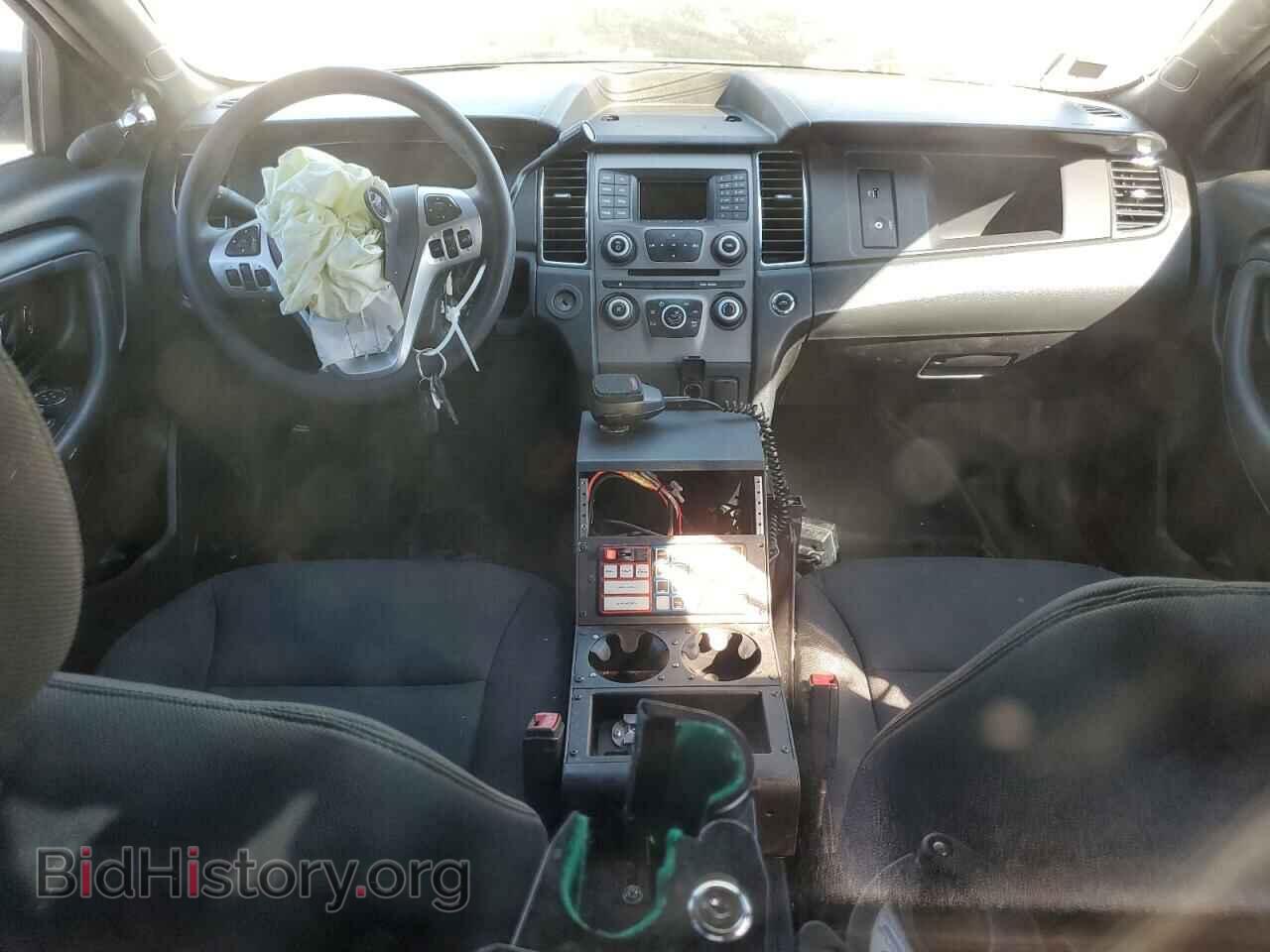 2016 FORD TAURUS - VIN: 1FAHP2MK0GG102461 - Photo 8
