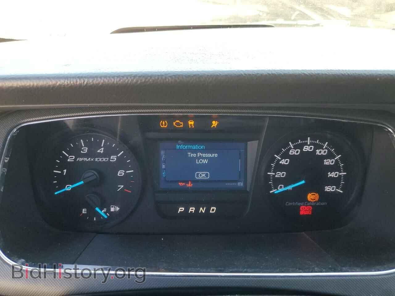 2016 FORD TAURUS - VIN: 1FAHP2MK0GG102461 - Photo 9