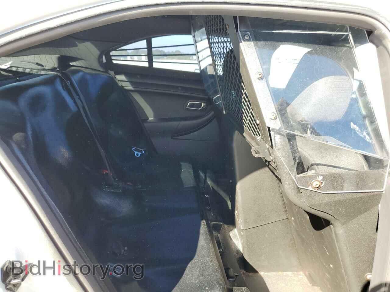 2016 FORD TAURUS - VIN: 1FAHP2MK0GG102461 - Photo 10
