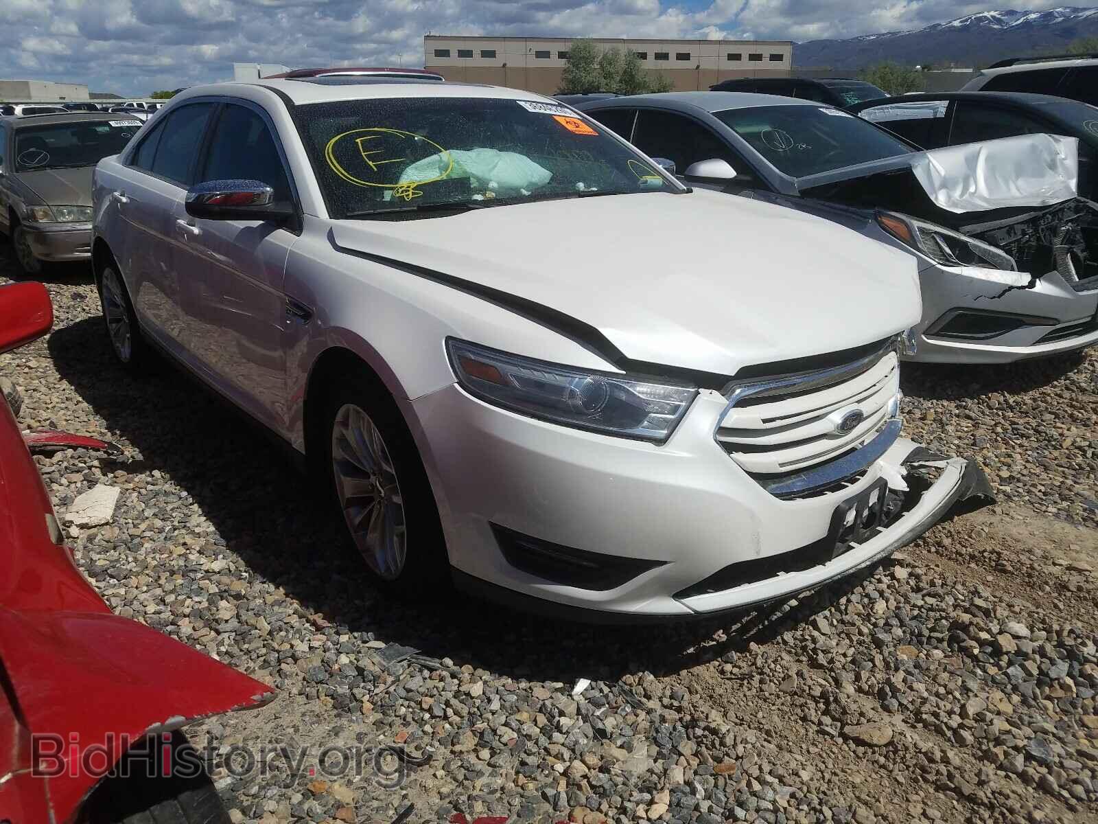 Фотография 1FAHP2F86DG210824 - FORD TAURUS 2013
