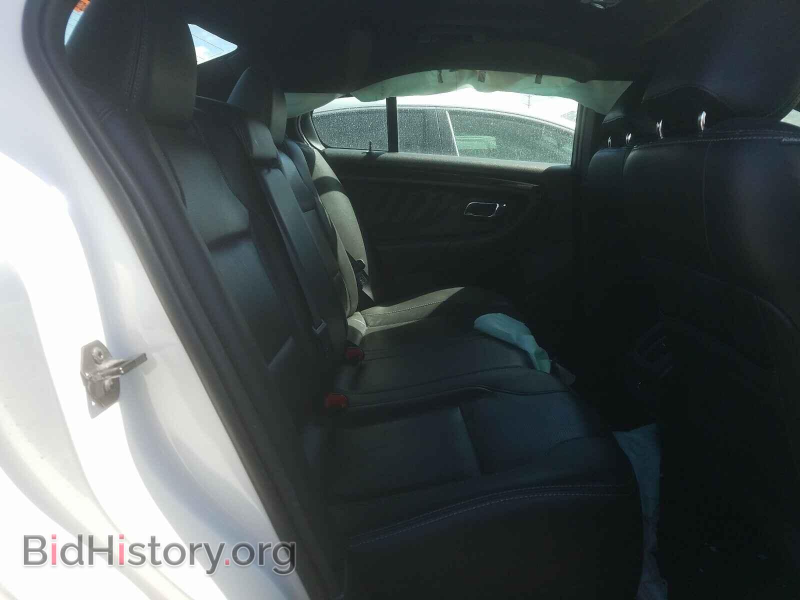 2013 FORD TAURUS - VIN: 1FAHP2F86DG210824 - Фото 6