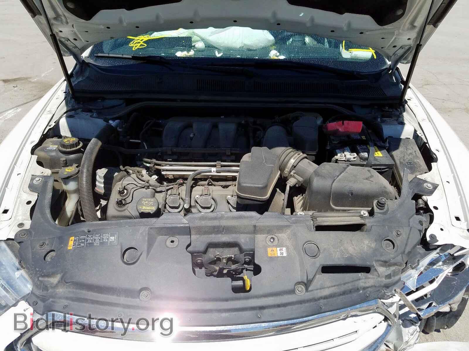 2013 FORD TAURUS - VIN: 1FAHP2F86DG210824 - Фото 7