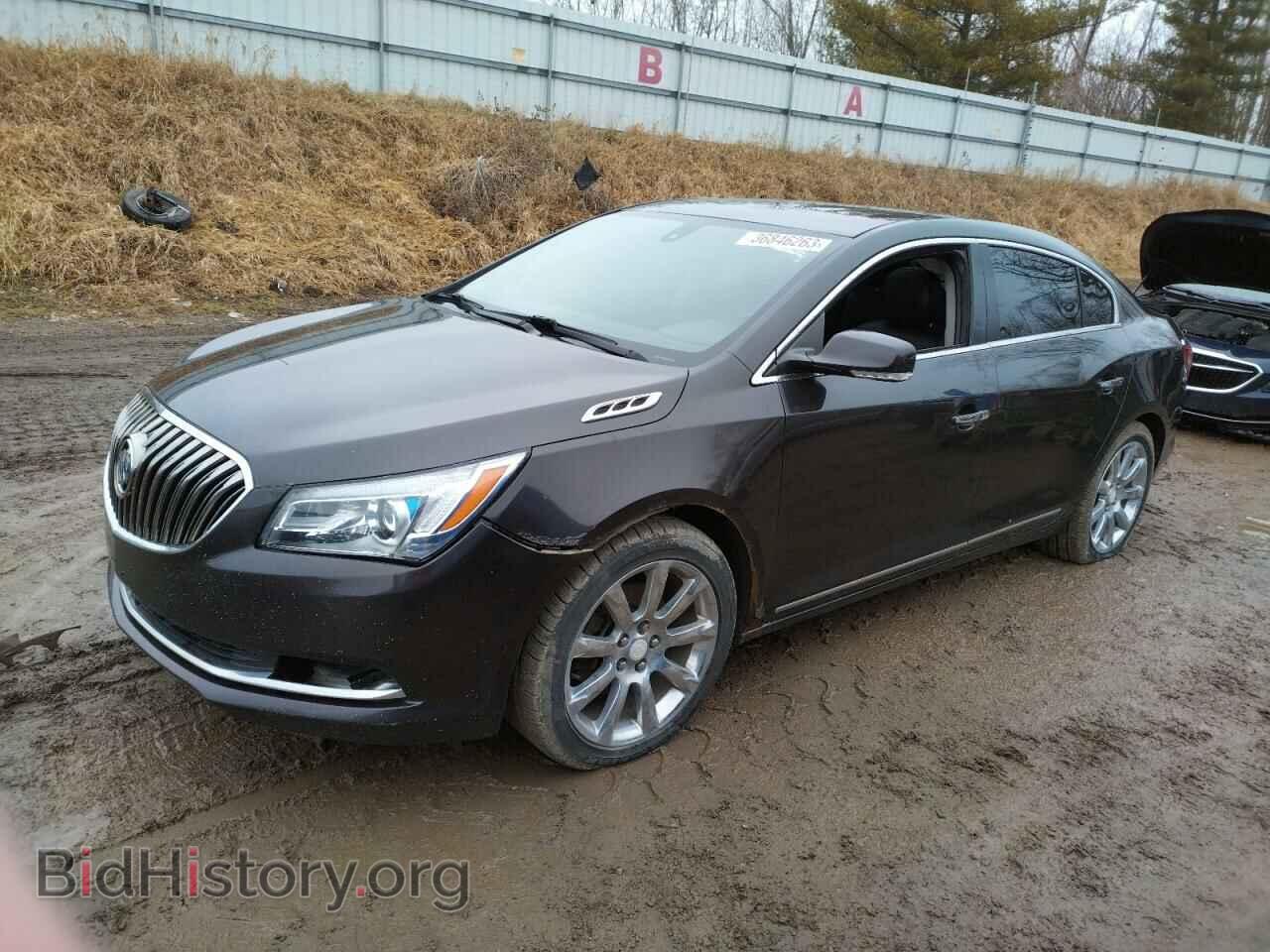 Photo 1G4GD5G30EF173534 - BUICK LACROSSE 2014