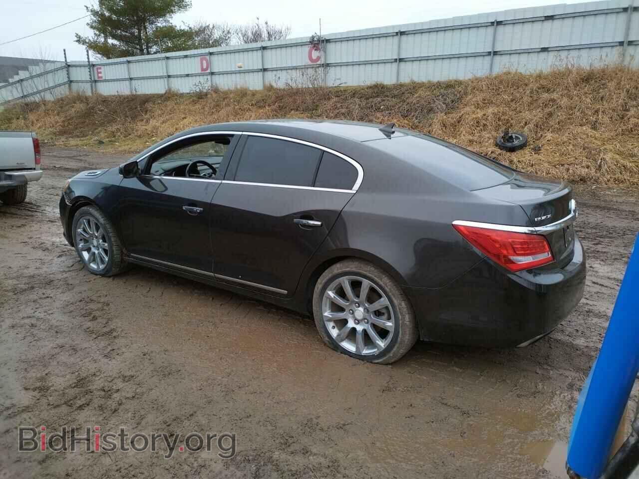 2014 BUICK LACROSSE - VIN: 1G4GD5G30EF173534 - Фото 2