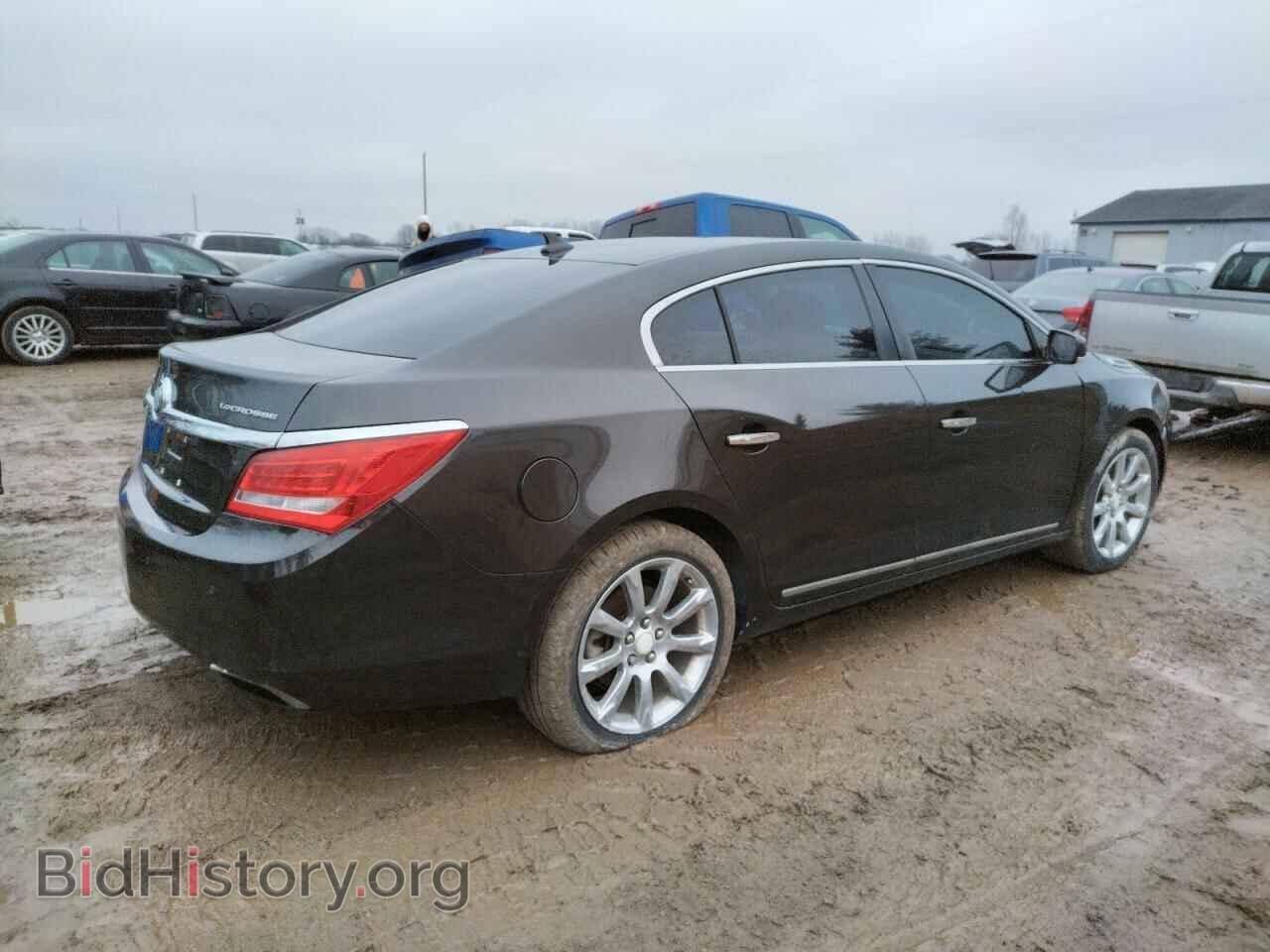 2014 BUICK LACROSSE - VIN: 1G4GD5G30EF173534 - Фото 3