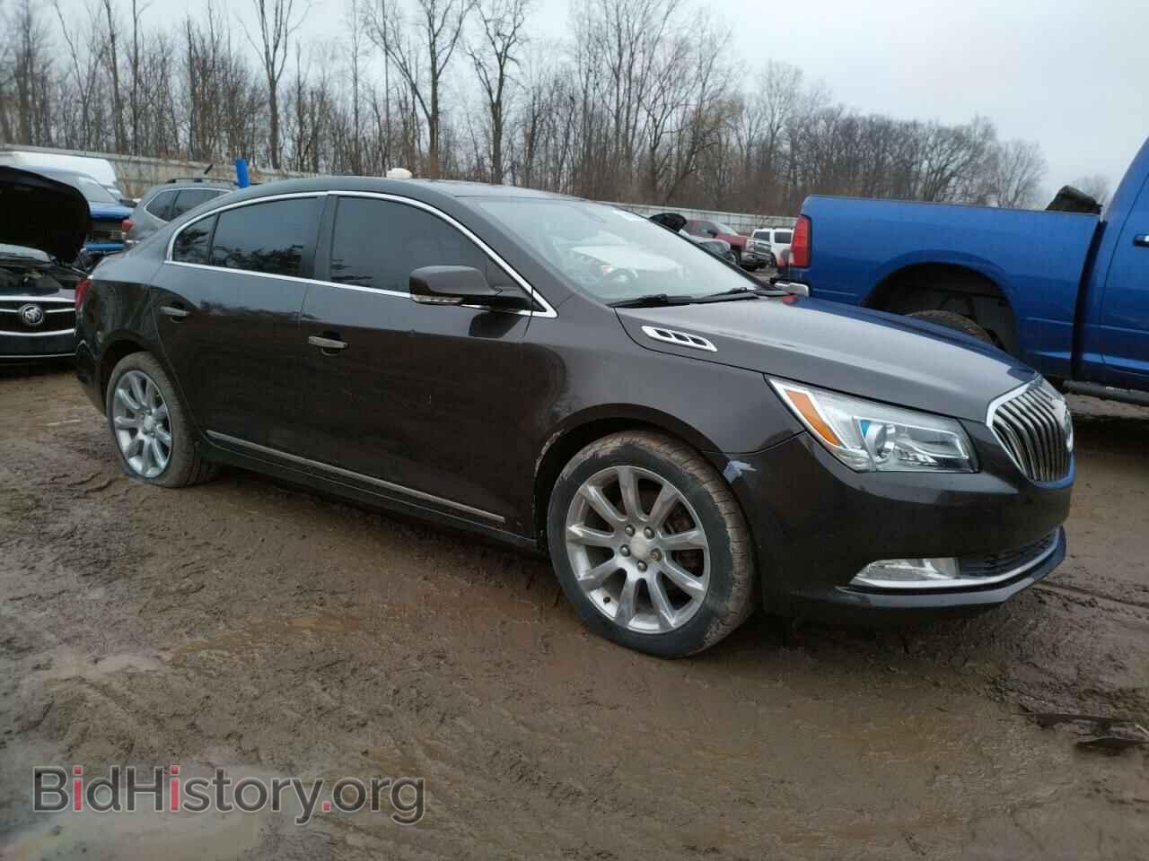 2014 BUICK LACROSSE - VIN: 1G4GD5G30EF173534 - Фото 4