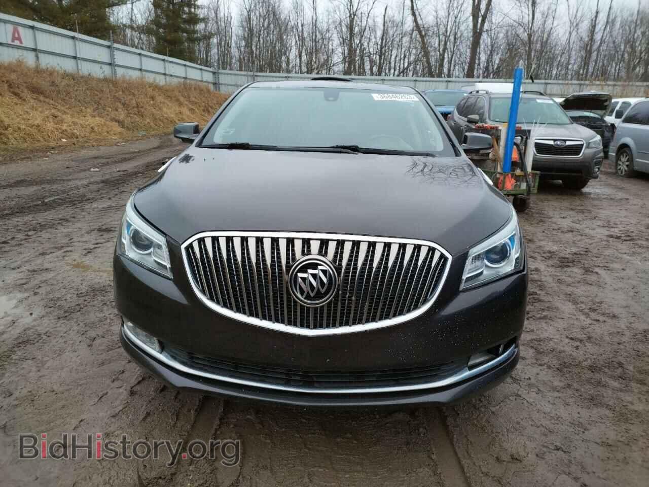 2014 BUICK LACROSSE - VIN: 1G4GD5G30EF173534 - Фото 5